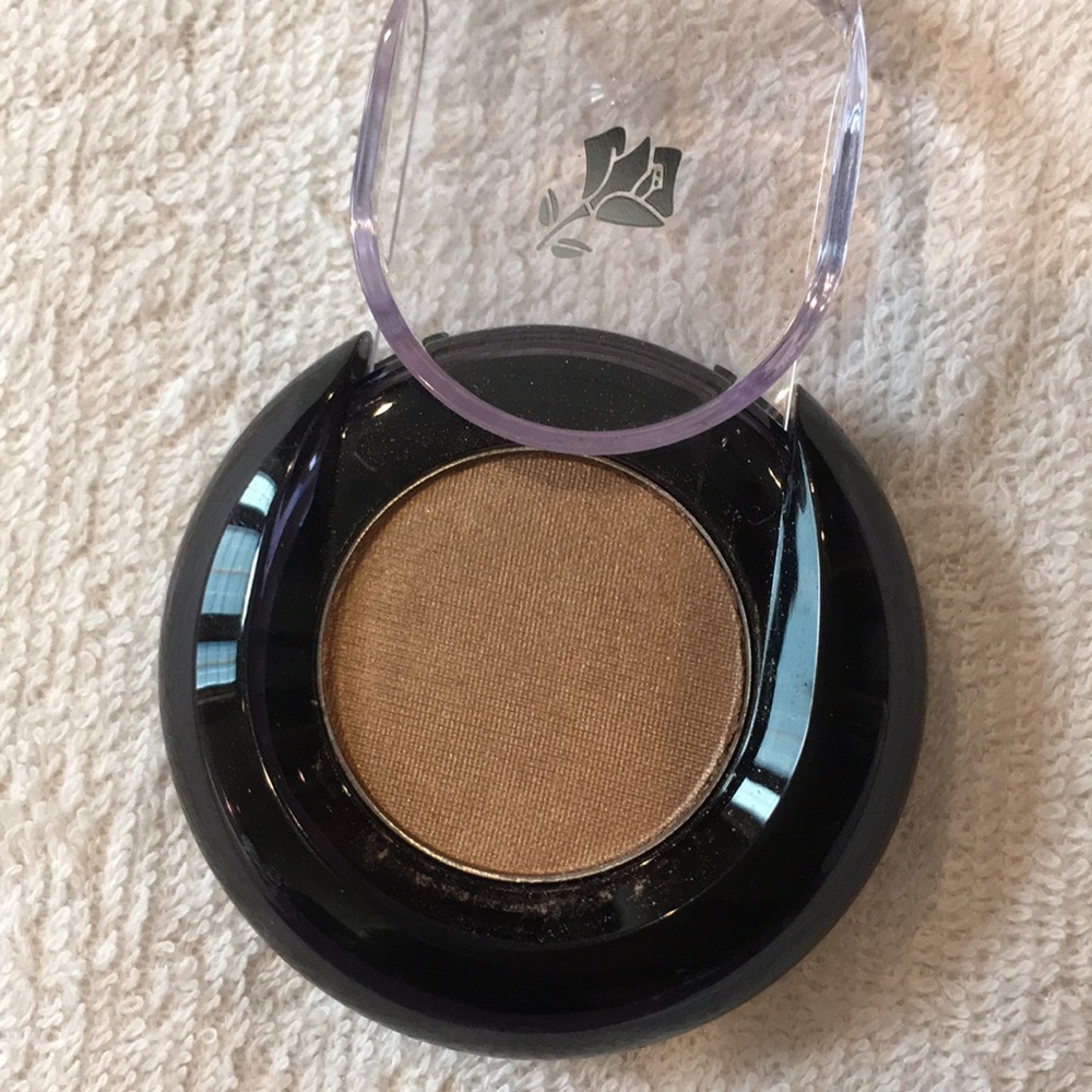 Lancôme Burnt Sand Shimmer shadow